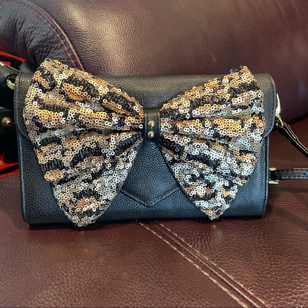 Betsey Johnson Wallet Clutch
